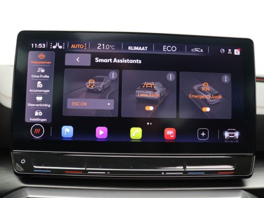 Seat Formentor 1.4 e-Hybrid VZ Performance 245PK DSG Pano-Schuifdak, Supersportstuur, 360gr. Camera, Keyless, Me... ActivLease financial lease