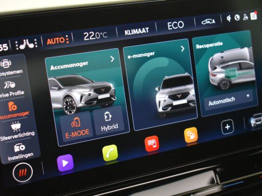 Seat Formentor 1.4 TSI e-Hybrid Essential 204pk Panorama dak | Adaptief cruise control | Privacy glass | Led kop... ActivLease financial lease