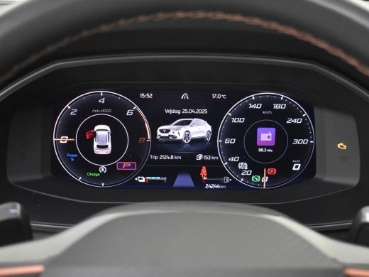 Seat Formentor 1.4 TSI e-Hybrid Essential 204pk Panorama dak | Adaptief cruise control | Privacy glass | Led kop... ActivLease financial lease
