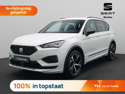 Seat Tarraco 1.4 TSI e-Hybrid PHEV FR Adaptieve Cruise Controle, 360gr. Camera, Memorystoel, Side Assist, Keyl... Seat Tarraco 1.4 TSI e-Hybrid PHEV FR Adaptieve Cruise Controle, 360gr. Camera, Memorystoel, Side Assist, Keyl...