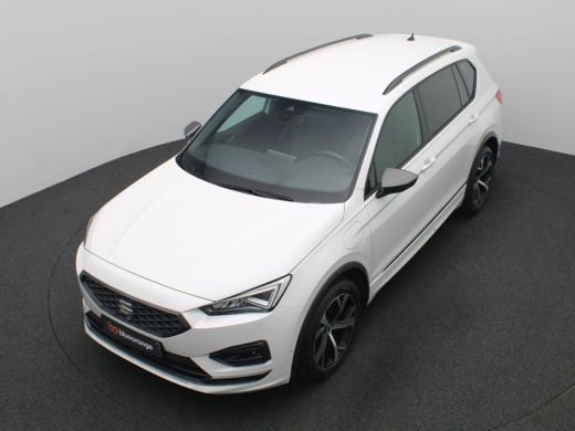 Seat Tarraco 1.4 TSI e-Hybrid PHEV FR Adaptieve Cruise Controle, 360gr. Camera, Memorystoel, Side Assist, Keyl... ActivLease financial lease