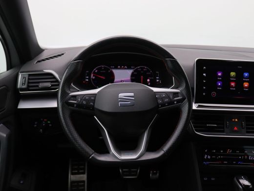 Seat Tarraco 1.4 TSI e-Hybrid PHEV FR Adaptieve Cruise Controle, 360gr. Camera, Memorystoel, Side Assist, Keyl... ActivLease financial lease