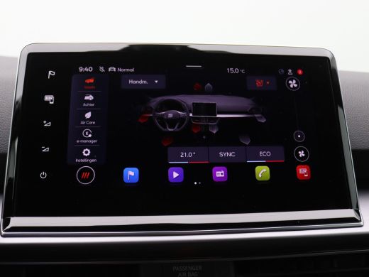 Seat Tarraco 1.4 TSI e-Hybrid PHEV FR Adaptieve Cruise Controle, 360gr. Camera, Memorystoel, Side Assist, Keyl... ActivLease financial lease