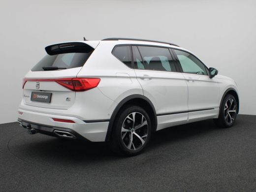 Seat Tarraco 1.4 TSI e-Hybrid PHEV FR Adaptieve Cruise Controle, 360gr. Camera, Memorystoel, Side Assist, Keyl... ActivLease financial lease