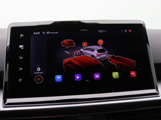 Seat Tarraco 1.4 TSI e-Hybrid PHEV FR Adaptieve Cruise Controle, 360gr. Camera, Memorystoel, Side Assist, Keyl... ActivLease financial lease