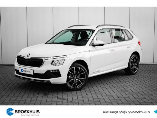 Skoda Kamiq 1.0 TSI Selection DSG | 18"inch Skoda Kamiq 1.0 TSI Selection DSG | 18"inch