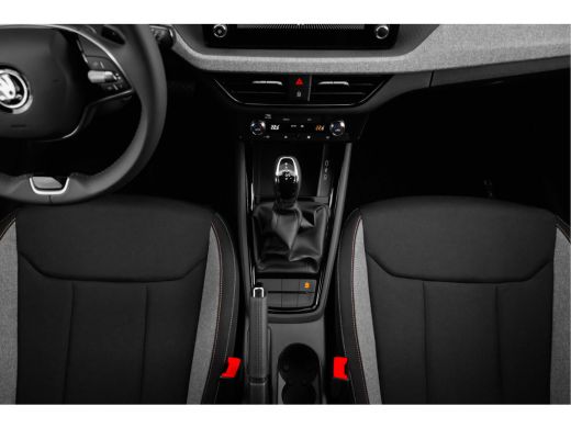 Skoda Kamiq 1.0 TSI Selection DSG | 18"inch ActivLease financial lease