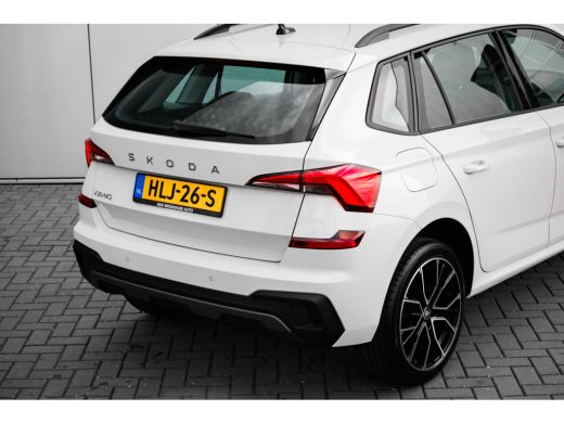Skoda Kamiq 1.0 TSI Selection DSG | 18"inch ActivLease financial lease