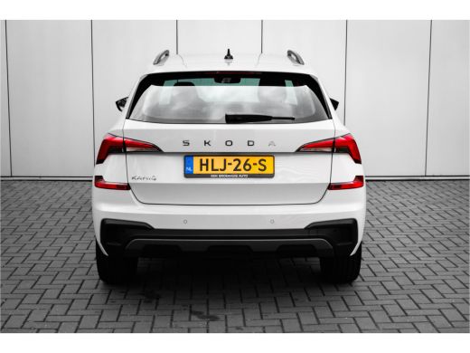 Skoda Kamiq 1.0 TSI Selection DSG | 18"inch ActivLease financial lease
