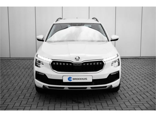 Skoda Kamiq 1.0 TSI Selection DSG | 18"inch ActivLease financial lease