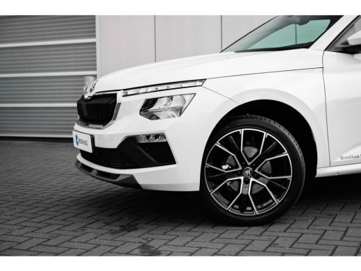 Skoda Kamiq 1.0 TSI Selection DSG | 18"inch ActivLease financial lease