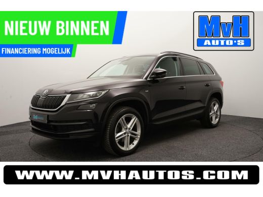 Skoda Kodiaq 1.5 TSI Business Edition Plus|LUXE!|VIRTUAL|LED Skoda Kodiaq 1.5 TSI Business Edition Plus|LUXE!|VIRTUAL|LED