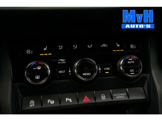 Skoda Kodiaq 1.5 TSI Business Edition Plus|LUXE!|VIRTUAL|LED ActivLease financial lease