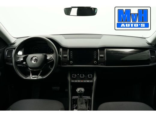 Skoda Kodiaq 1.5 TSI Business Edition Plus|LUXE!|VIRTUAL|LED ActivLease financial lease