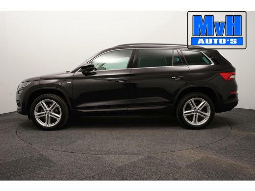 Skoda Kodiaq 1.5 TSI Business Edition Plus|LUXE!|VIRTUAL|LED ActivLease financial lease