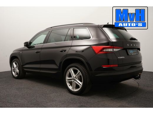 Skoda Kodiaq 1.5 TSI Business Edition Plus|LUXE!|VIRTUAL|LED ActivLease financial lease