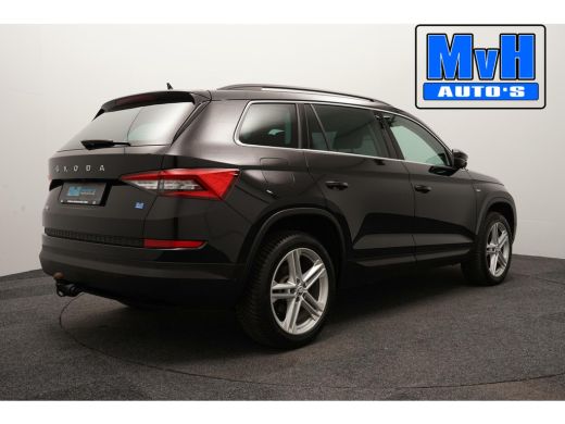 Skoda Kodiaq 1.5 TSI Business Edition Plus|LUXE!|VIRTUAL|LED ActivLease financial lease