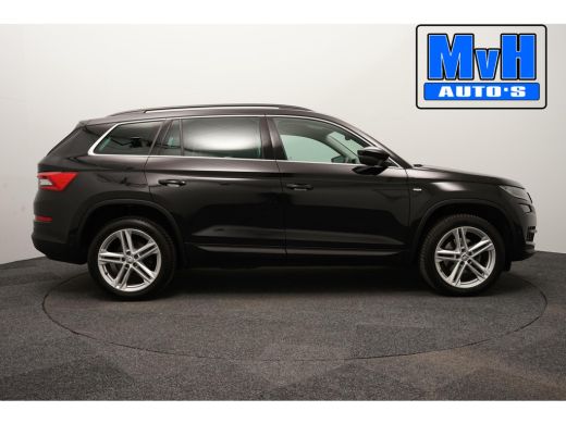 Skoda Kodiaq 1.5 TSI Business Edition Plus|LUXE!|VIRTUAL|LED ActivLease financial lease