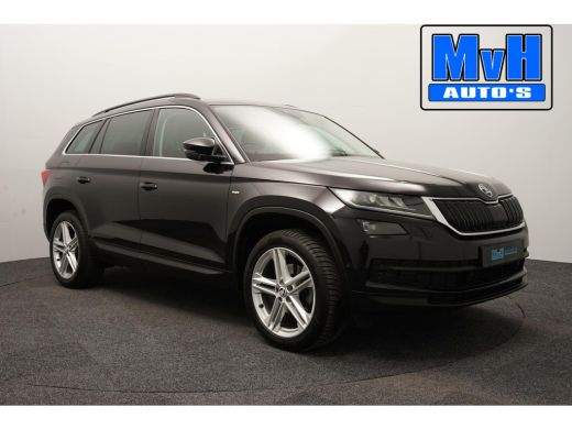 Skoda Kodiaq 1.5 TSI Business Edition Plus|LUXE!|VIRTUAL|LED ActivLease financial lease