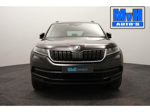 Skoda Kodiaq 1.5 TSI Business Edition Plus|LUXE!|VIRTUAL|LED ActivLease financial lease