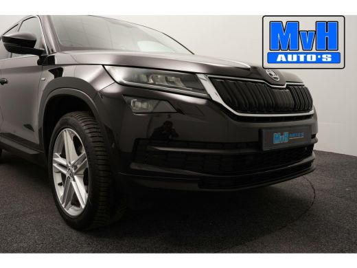 Skoda Kodiaq 1.5 TSI Business Edition Plus|LUXE!|VIRTUAL|LED ActivLease financial lease