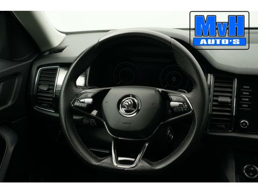 Skoda Kodiaq 1.5 TSI Business Edition Plus|LUXE!|VIRTUAL|LED ActivLease financial lease