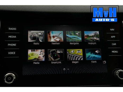 Skoda Kodiaq 1.5 TSI Business Edition Plus|LUXE!|VIRTUAL|LED ActivLease financial lease