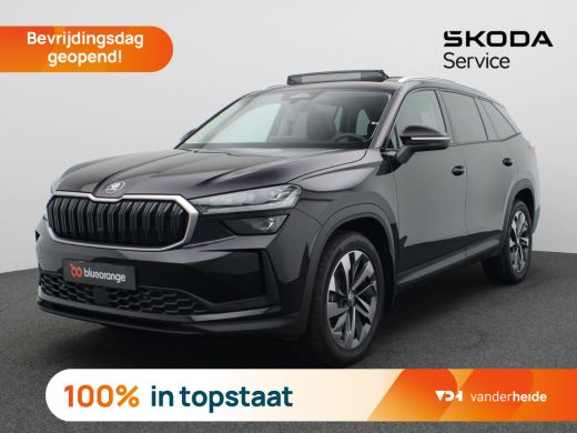 Skoda Kodiaq 1.5 TSI MHEV Business Edition 150PK DSG matrix led, trekhaak, schuif-kanteldak, achteruitrijcamer... Skoda Kodiaq 1.5 TSI MHEV Business Edition 150PK DSG matrix led, trekhaak, schuif-kanteldak, achteruitrijcamer...