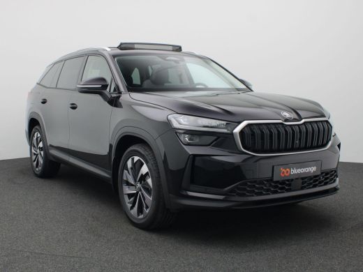Skoda Kodiaq 1.5 TSI MHEV Business Edition 150PK DSG matrix led, trekhaak, schuif-kanteldak, achteruitrijcamer... ActivLease financial lease