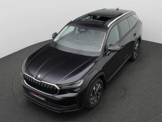 Skoda Kodiaq 1.5 TSI MHEV Business Edition 150PK DSG matrix led, trekhaak, schuif-kanteldak, achteruitrijcamer... ActivLease financial lease