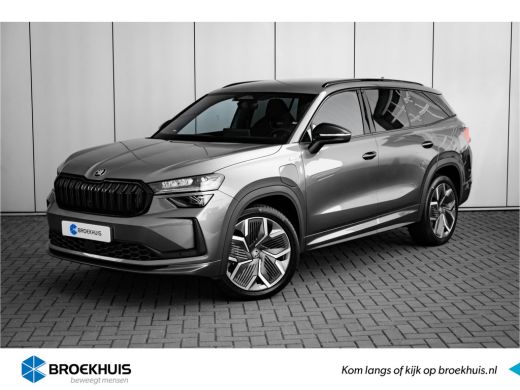 Skoda Kodiaq 1.5 TSI PHEV Sportline Business Skoda Kodiaq 1.5 TSI PHEV Sportline Business