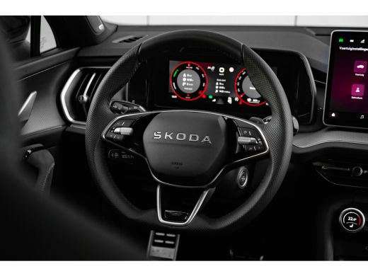 Skoda Kodiaq 1.5 TSI PHEV Sportline Business ActivLease financial lease