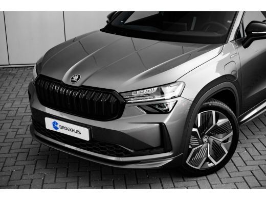 Skoda Kodiaq 1.5 TSI PHEV Sportline Business ActivLease financial lease