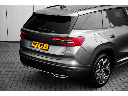 Skoda Kodiaq 1.5 TSI PHEV Sportline Business ActivLease financial lease