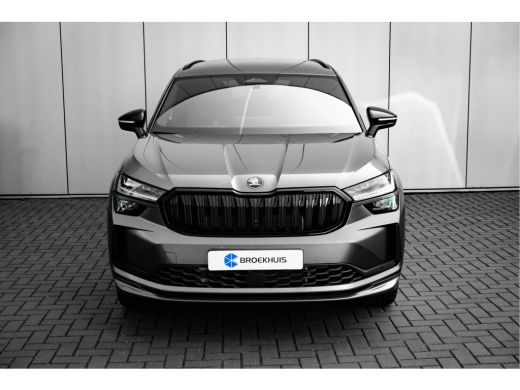 Skoda Kodiaq 1.5 TSI PHEV Sportline Business ActivLease financial lease