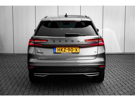 Skoda Kodiaq 1.5 TSI PHEV Sportline Business ActivLease financial lease