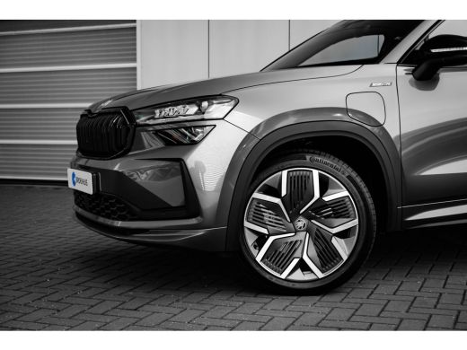 Skoda Kodiaq 1.5 TSI PHEV Sportline Business ActivLease financial lease