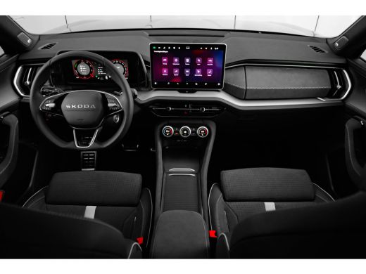 Skoda Kodiaq 1.5 TSI PHEV Sportline Business ActivLease financial lease