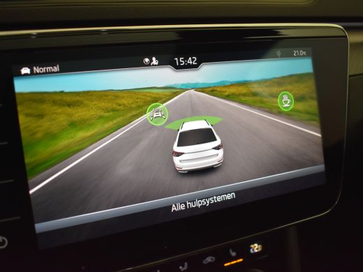 Skoda Superb Combi 1.4 TSI iV PHEV Sportline Business 218pk | Panoramadak | Matrix koplampen | Canton audio | ... ActivLease financial lease