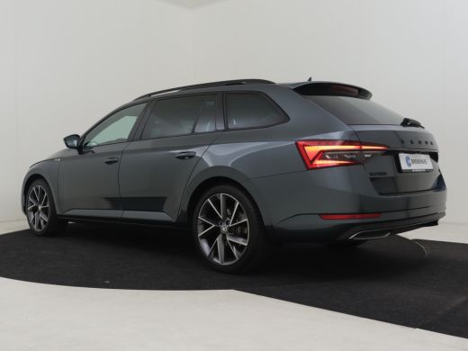 Skoda Superb Combi 1.4 TSI iV PHEV Sportline Business 218pk | Panoramadak | Matrix koplampen | Canton audio | ... ActivLease financial lease