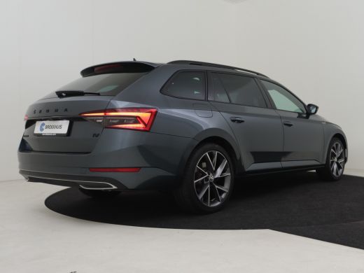 Skoda Superb Combi 1.4 TSI iV PHEV Sportline Business 218pk | Panoramadak | Matrix koplampen | Canton audio | ... ActivLease financial lease