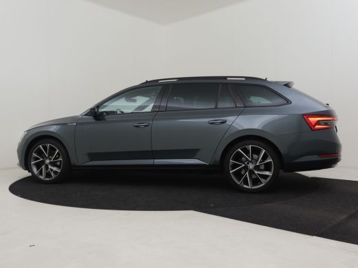 Skoda Superb Combi 1.4 TSI iV PHEV Sportline Business 218pk | Panoramadak | Matrix koplampen | Canton audio | ... ActivLease financial lease