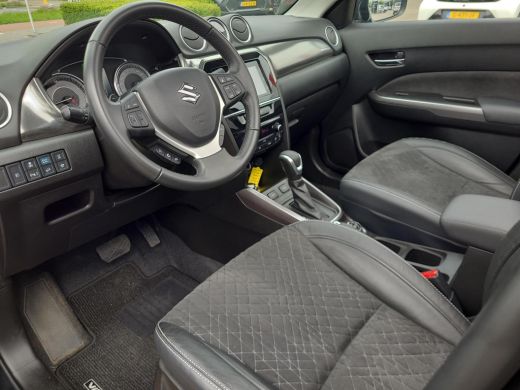 Suzuki Vitara 1.5 Hybrid Style AllGrip Automaat | Pano dak | Apple CarPlay | Rijklaarprijs incl. garantie | ActivLease financial lease