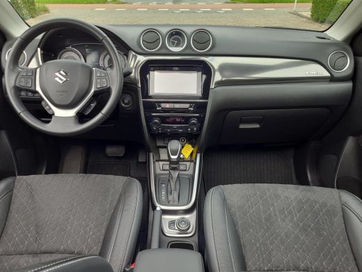 Suzuki Vitara 1.5 Hybrid Style AllGrip Automaat | Pano dak | Apple CarPlay | Rijklaarprijs incl. garantie | ActivLease financial lease