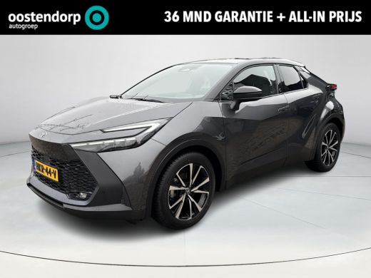 Toyota C-HR 1.8 Hybrid 140 First Edition **NAVIGATIE/ STUUR- EN STOELVERWARMING/ ELEK. ACHTERKLEP/ DODEHOEKDE... Toyota C-HR 1.8 Hybrid 140 First Edition **NAVIGATIE/ STUUR- EN STOELVERWARMING/ ELEK. ACHTERKLEP/ DODEHOEKDE...