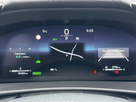 Toyota C-HR 1.8 Hybrid 140 First Edition **NAVIGATIE/ STUUR- EN STOELVERWARMING/ ELEK. ACHTERKLEP/ DODEHOEKDE... ActivLease financial lease
