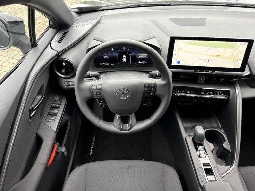 Toyota C-HR 1.8 Hybrid 140 First Edition **NAVIGATIE/ STUUR- EN STOELVERWARMING/ ELEK. ACHTERKLEP/ DODEHOEKDE... ActivLease financial lease