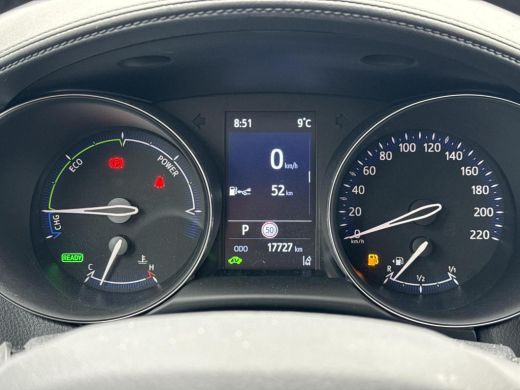 Toyota C-HR 1.8 Hybrid Style **TREKHAAK/ NAVIGATIE/ STOELVERWARMING/ JBL/ KEYLESS/ DODEHOEKDETECTIE/ 36 MAAND... ActivLease financial lease