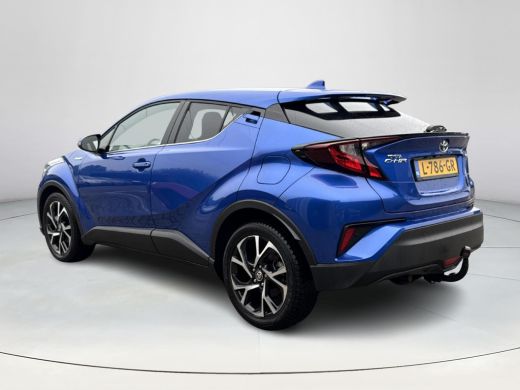 Toyota C-HR 1.8 Hybrid Style **TREKHAAK/ NAVIGATIE/ STOELVERWARMING/ JBL/ KEYLESS/ DODEHOEKDETECTIE/ 36 MAAND... ActivLease financial lease