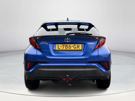 Toyota C-HR 1.8 Hybrid Style **TREKHAAK/ NAVIGATIE/ STOELVERWARMING/ JBL/ KEYLESS/ DODEHOEKDETECTIE/ 36 MAAND... ActivLease financial lease